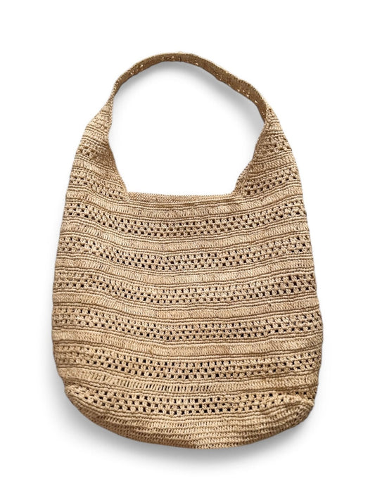 #raffia#BODO - IKIALAtag1#HandtascheKorbtasche