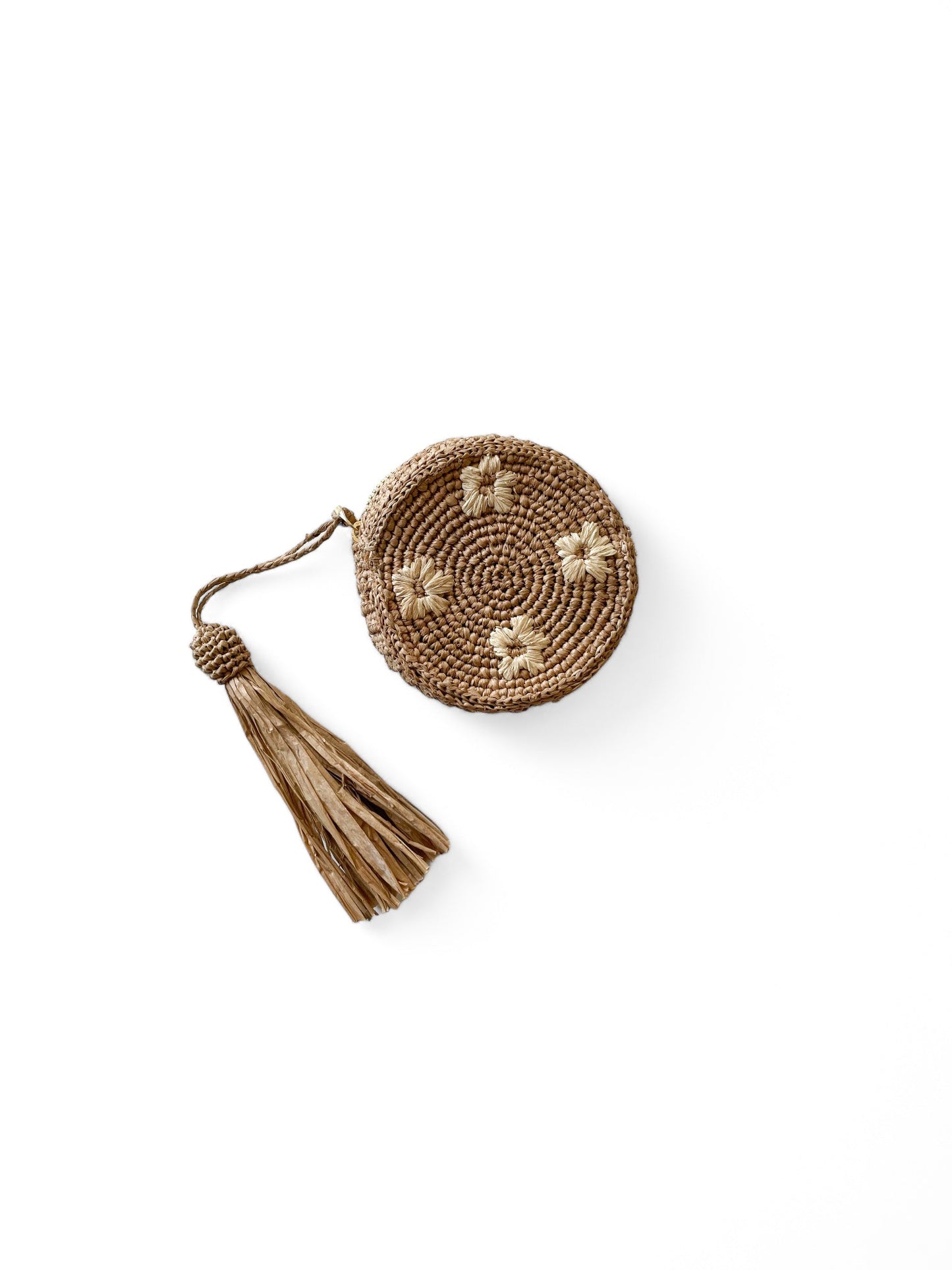 #raffia#IRINA - IKIALAtag1#GeldbeutelHandtasche