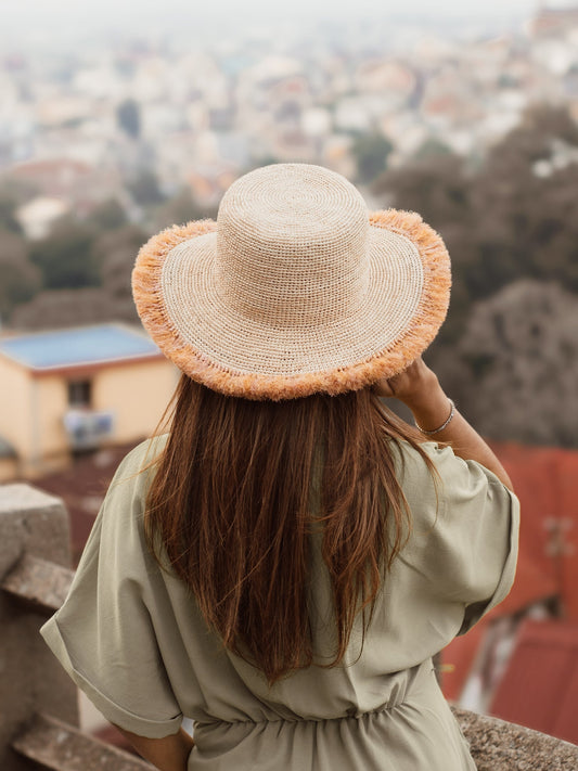 raffiaLIANA - IKIALAtag1ecofashionFischerhut