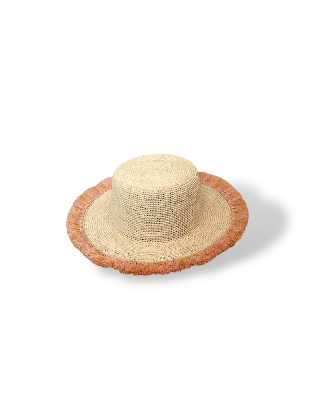 raffiaLIANA - IKIALAtag1ecofashionFischerhut