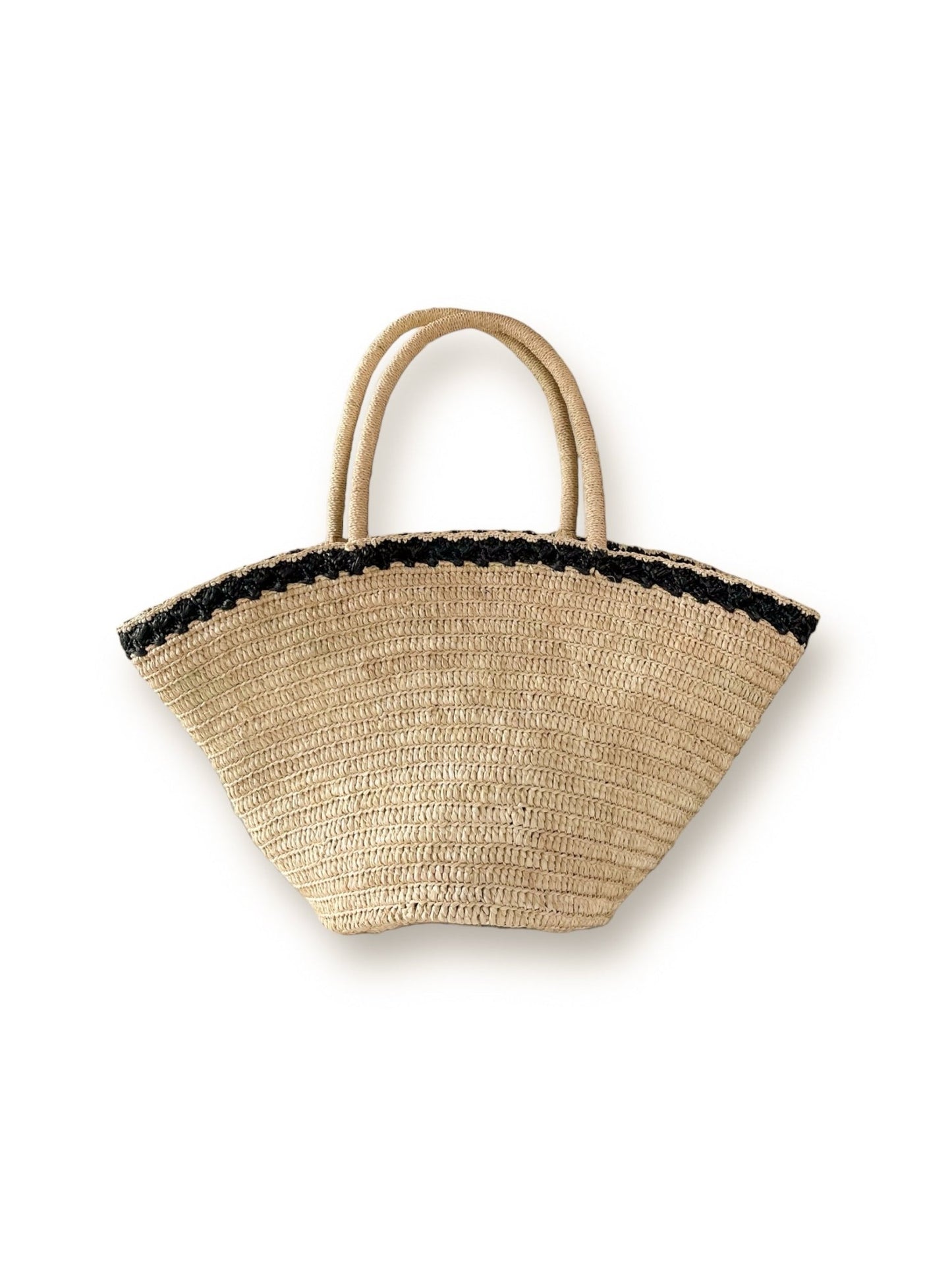 #raffia#NJARA - IKIALAtag1#ecofashionHandtasche