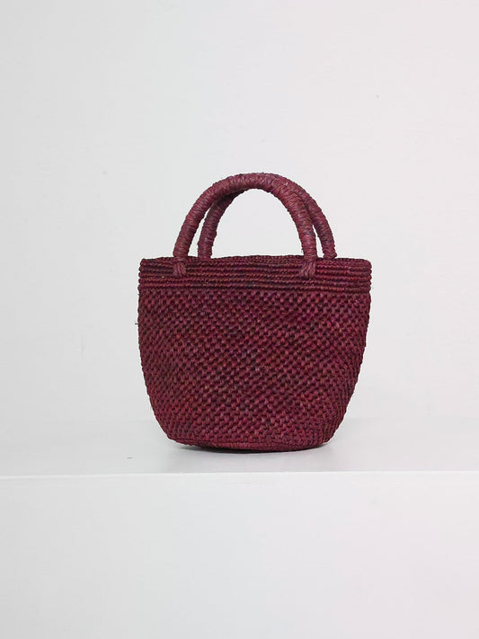 raffiaOLY Mini - IKIALAtag1ecofashionHandtasche