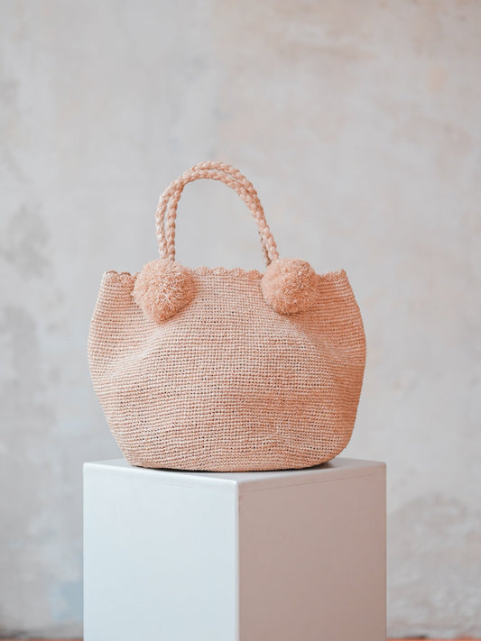 #raffia#ONY - IKIALAtag1#Handtascheikiala