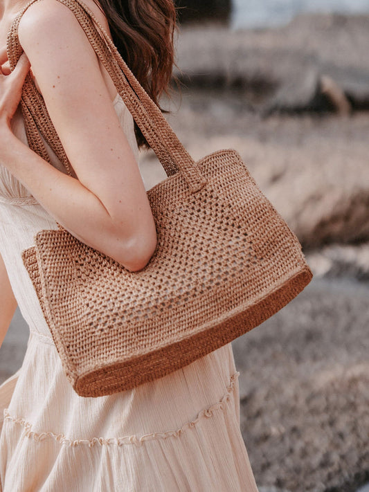 raffiaRAIVO - IKIALAtag1ecofashionHandtasche