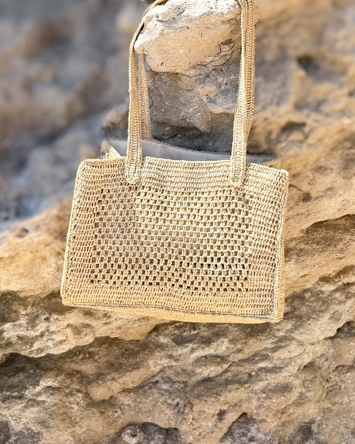 raffiaRAIVO - IKIALAtag1ecofashionHandtasche