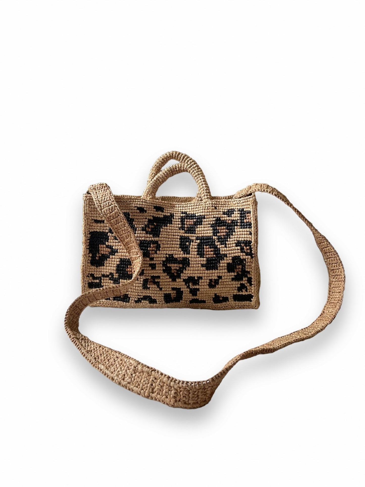 #raffia#ROHY - IKIALAtag1#Handtascheikiala