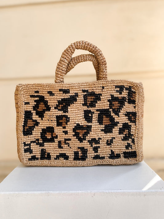 #raffia#ROHY - IKIALAtag1#Handtascheikiala