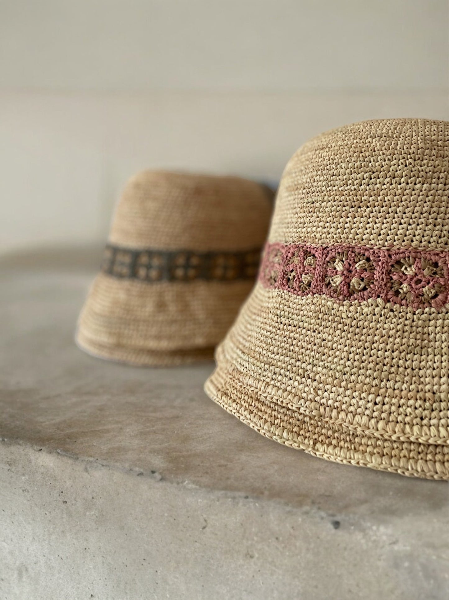 #raffia#TIAVINA - IKIALAtag1#Hüteikiala