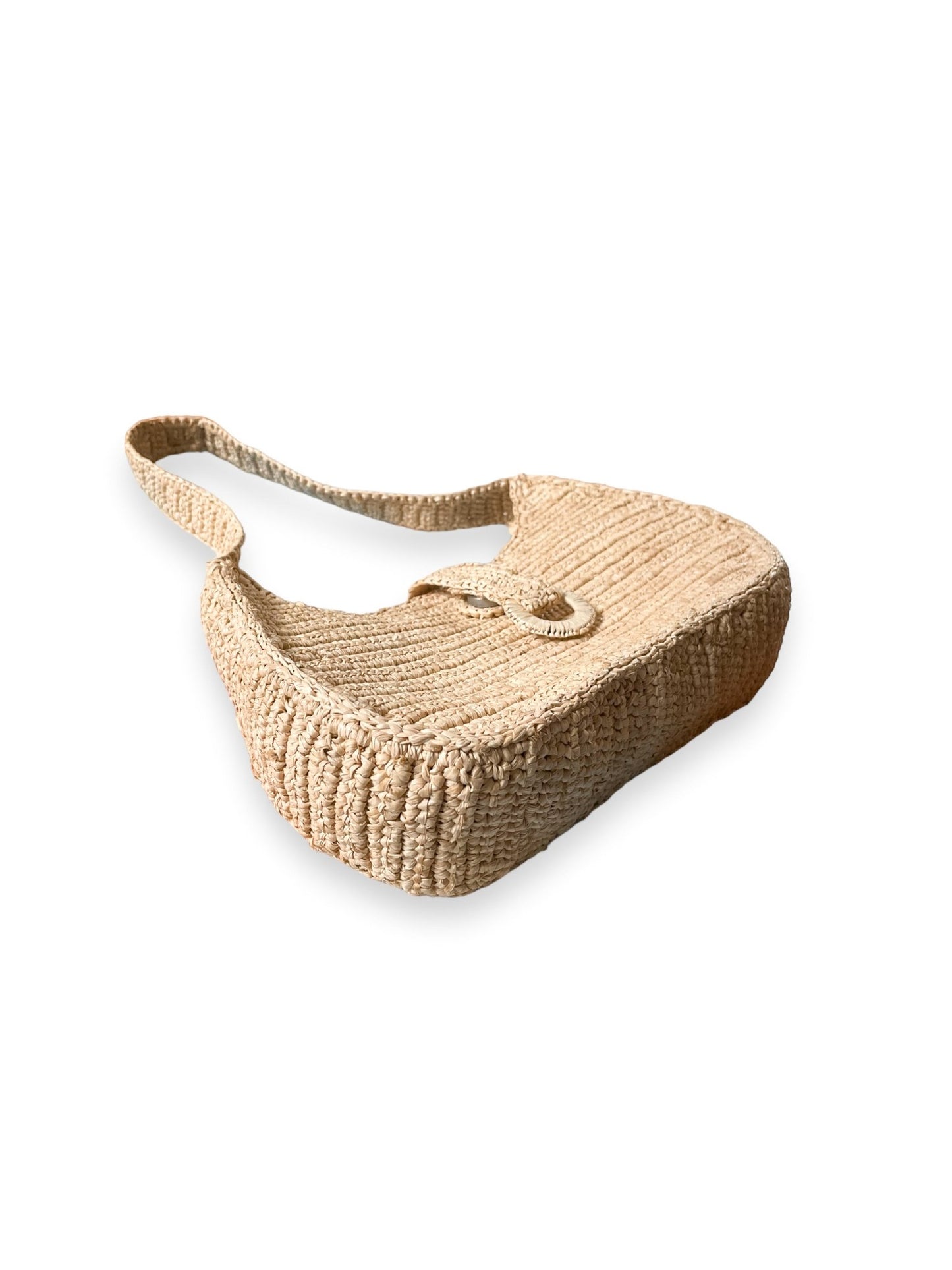 #raffia#VAO - IKIALAtag1#Handtascheikiala