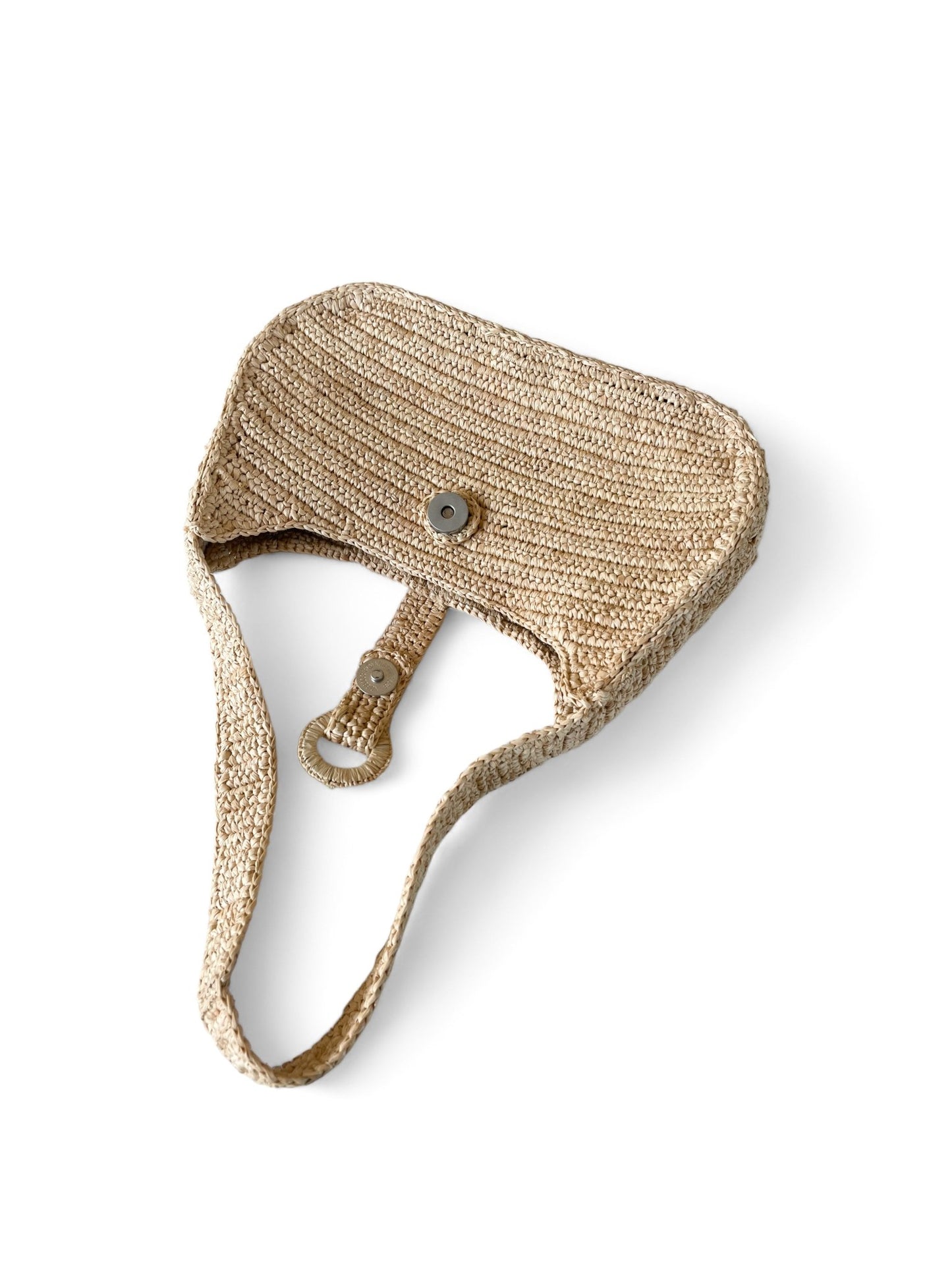 #raffia#VAO - IKIALAtag1#Handtascheikiala