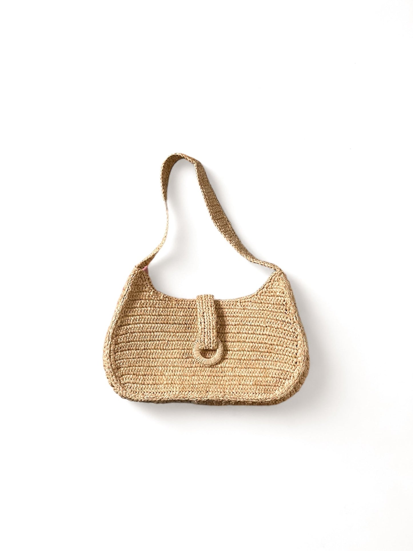 #raffia#VAO - IKIALAtag1#Handtascheikiala