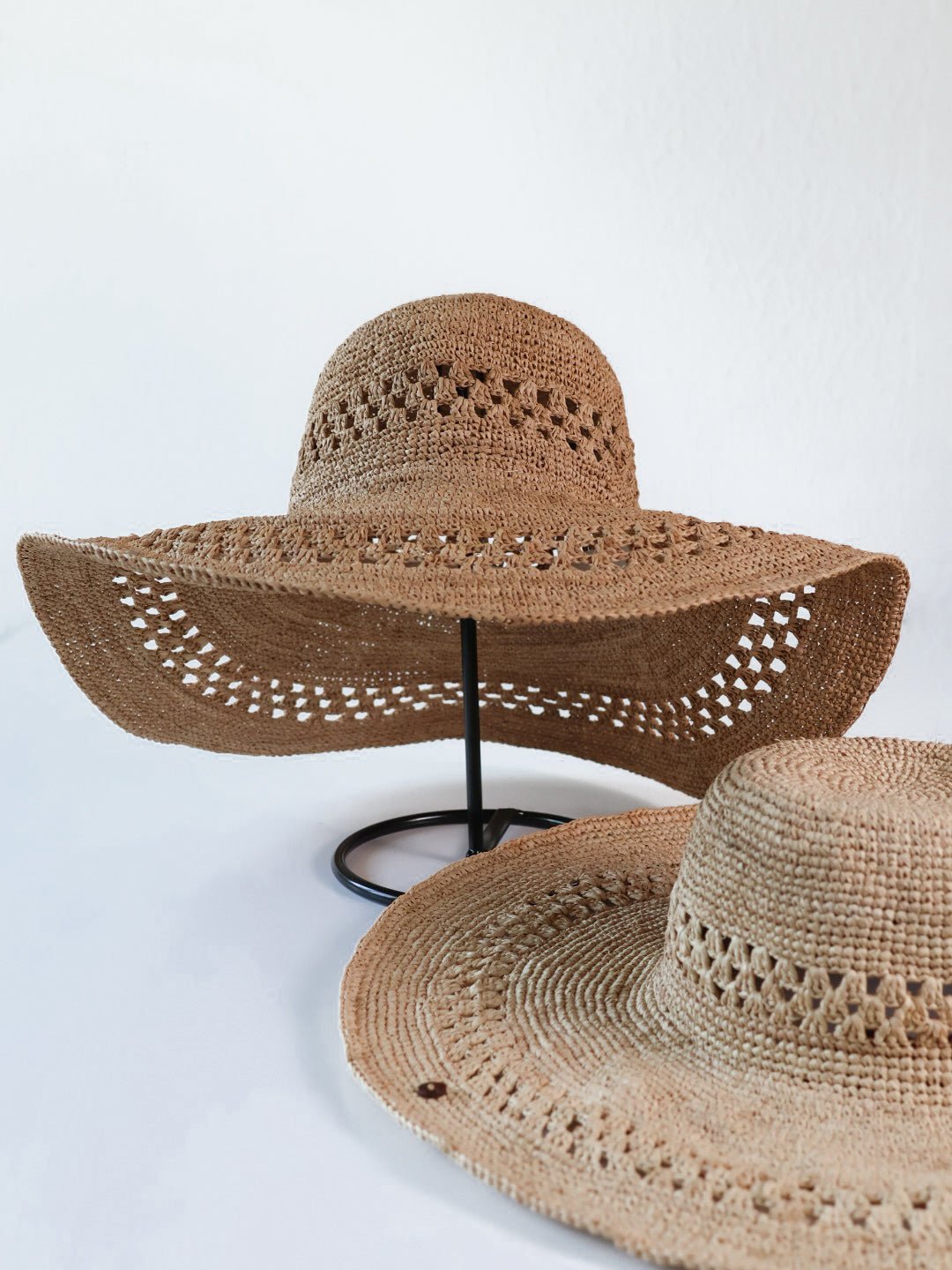 #raffia#IALY - IKIALAtag1#Hüteikiala