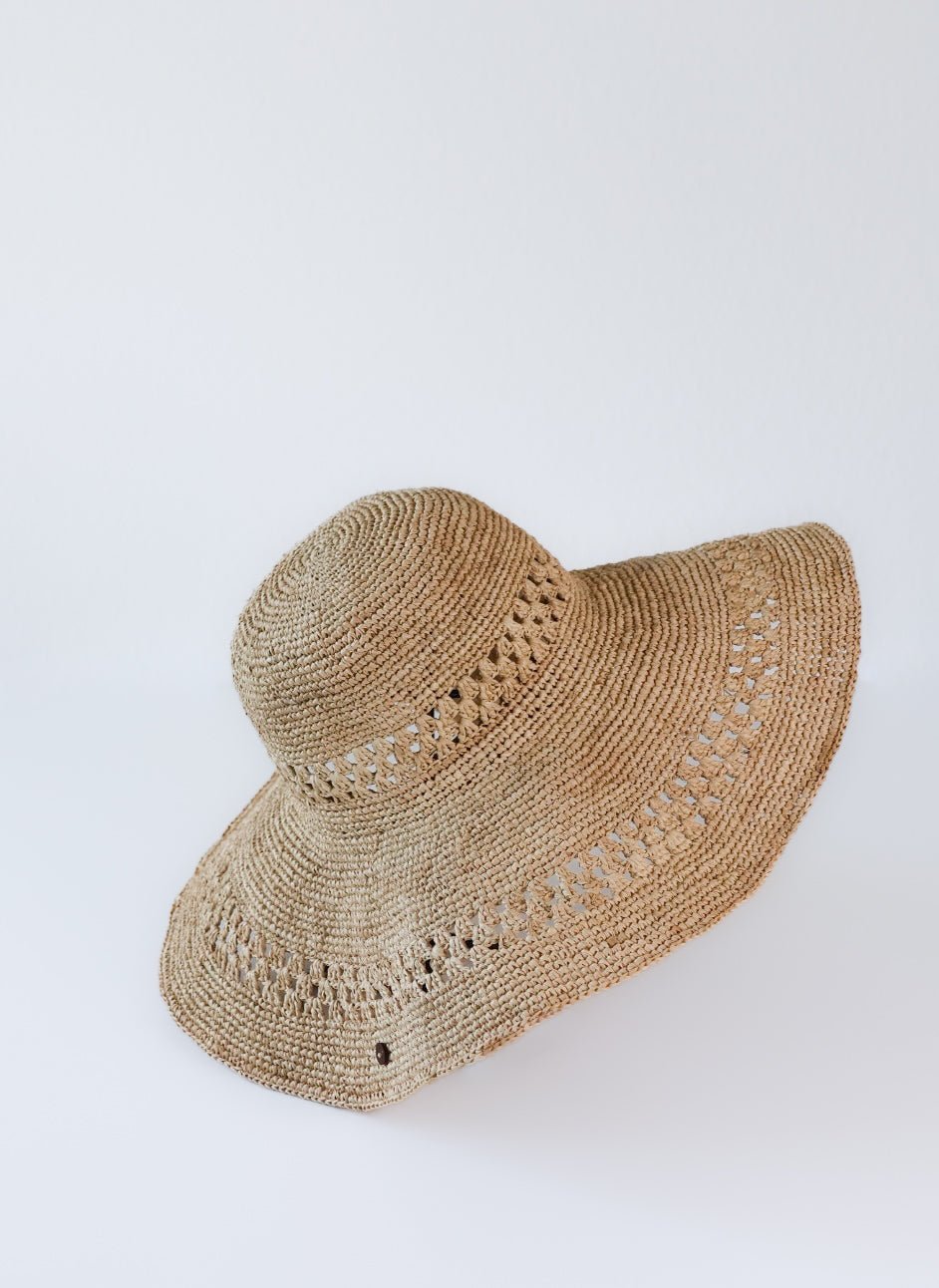 #raffia#IALY - IKIALAtag1#Hüteikiala