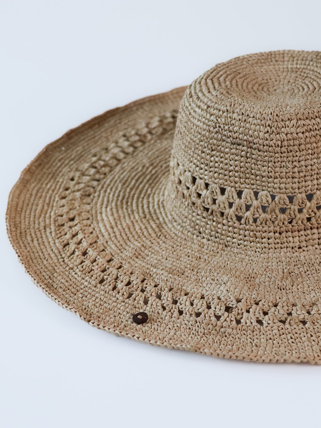 #raffia#IALY - IKIALAtag1#Hüteikiala