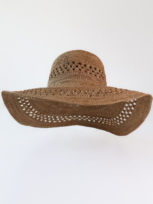 #raffia#IALY - IKIALAtag1#Hüteikiala