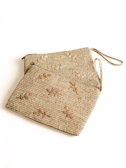 #raffia#KALO - IKIALAtag1#Handtascheikiala