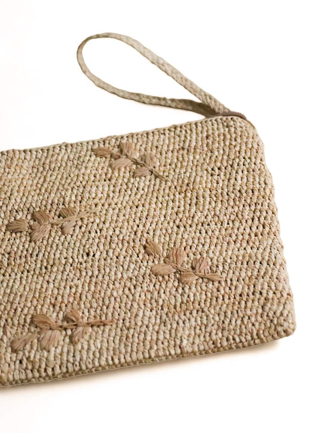 #raffia#KALO - IKIALAtag1#Handtascheikiala