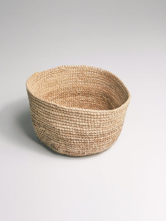 #raffia#LANDY - IKIALAtag1#DekokorbKorb