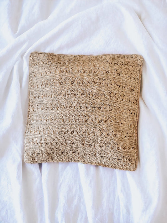 #raffia#LANTO - IKIALAtag1#KissenKissenbzug