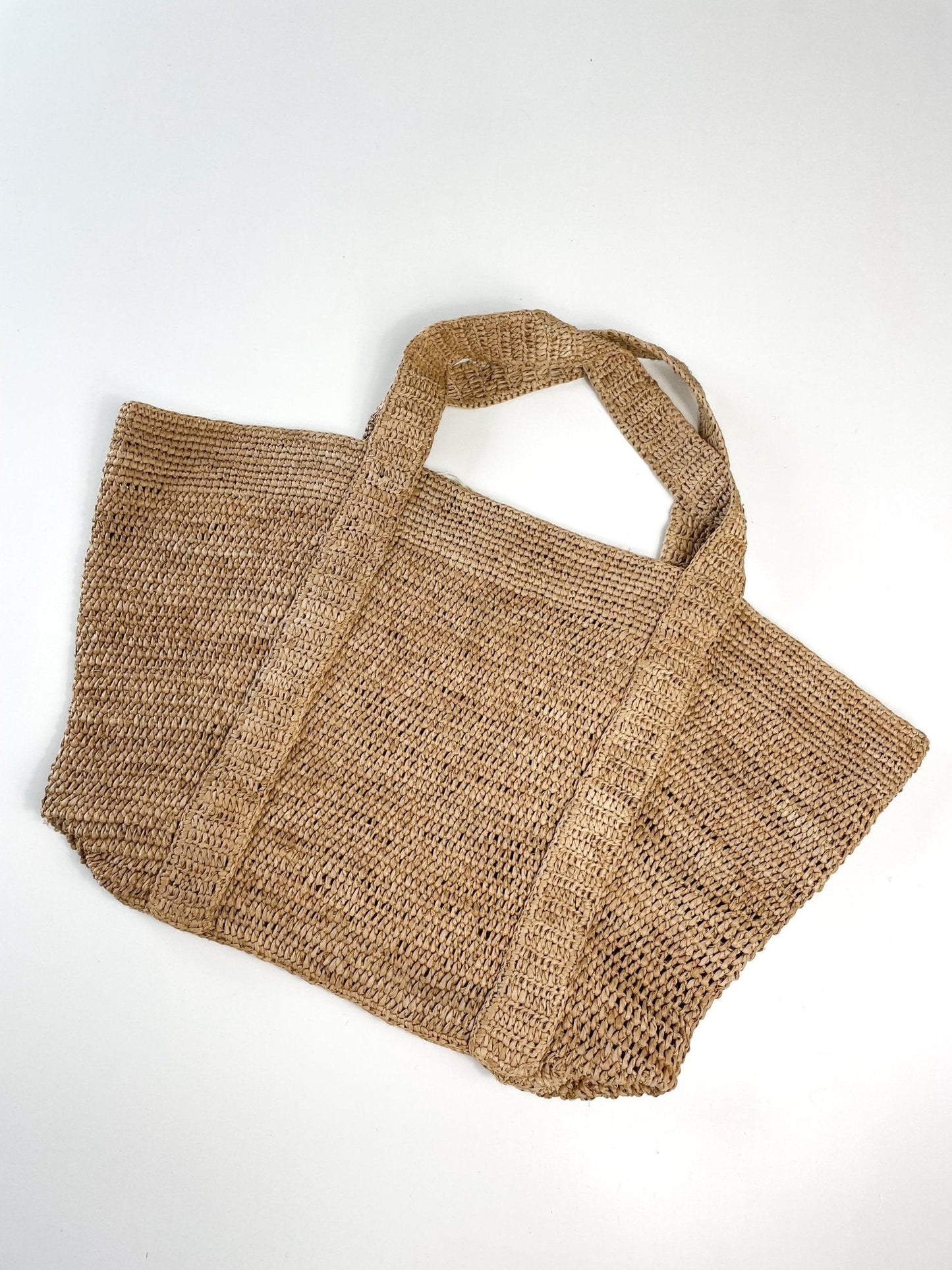 #raffia#LILA - IKIALAtag1#ecofashionHandtasche