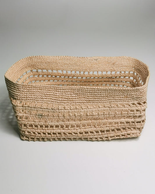 #raffia#MIHARY - IKIALAtag1#BrotkorbDeko