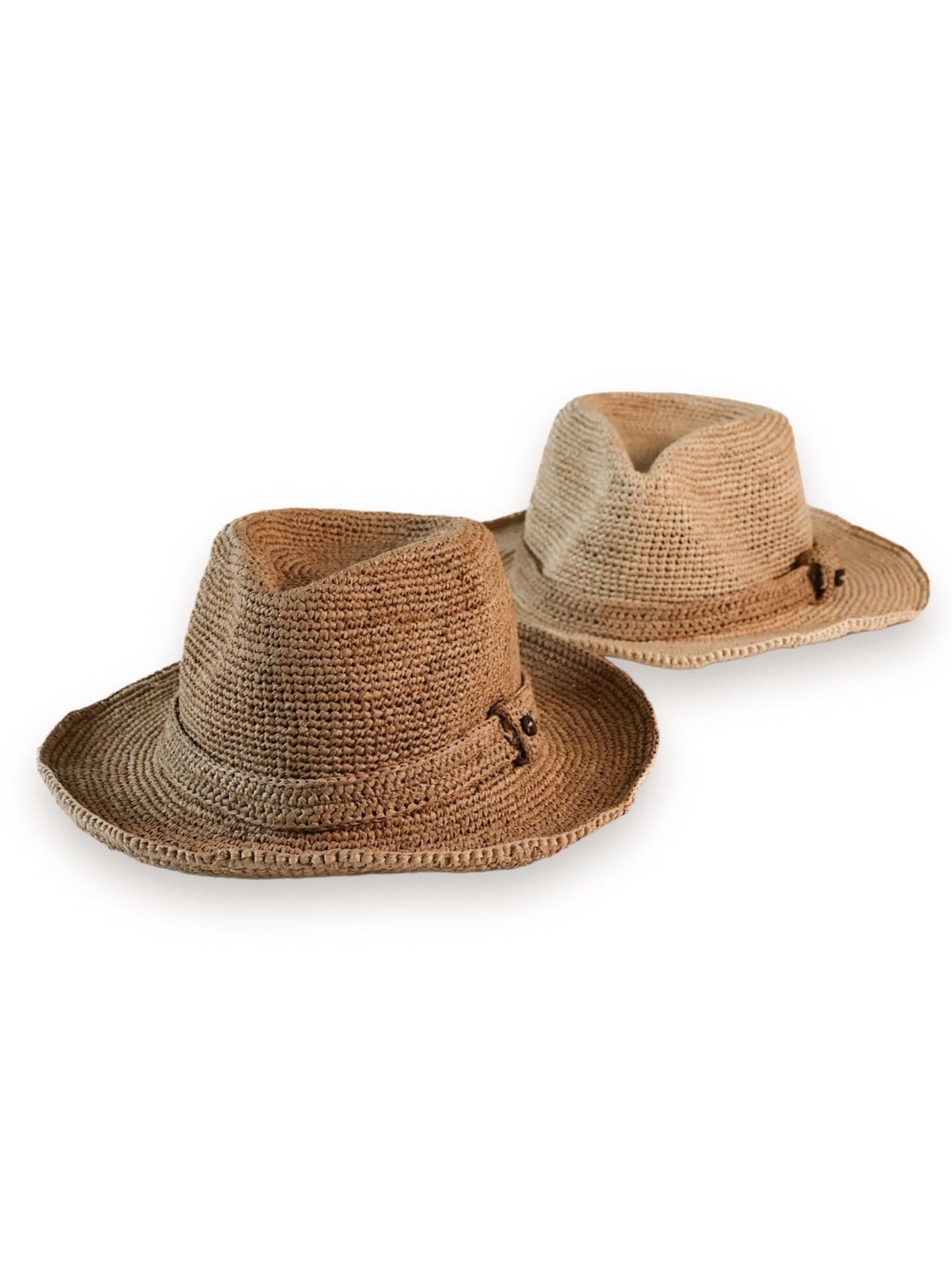 #raffia#MIORA - IKIALAtag1#HüteMode