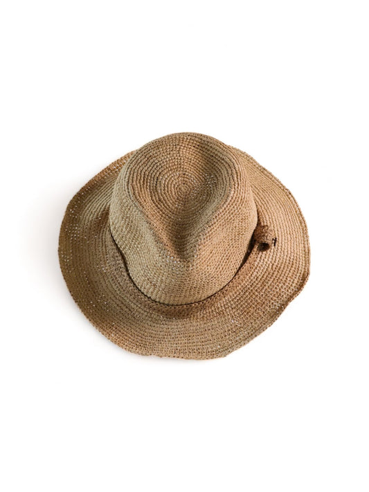 #raffia#MIORA - IKIALAtag1#HüteMode