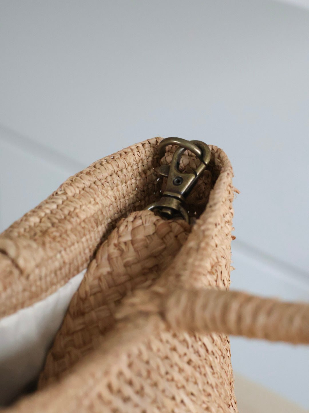 #raffia#OLY - IKIALAtag1#ecofashionHandtasche