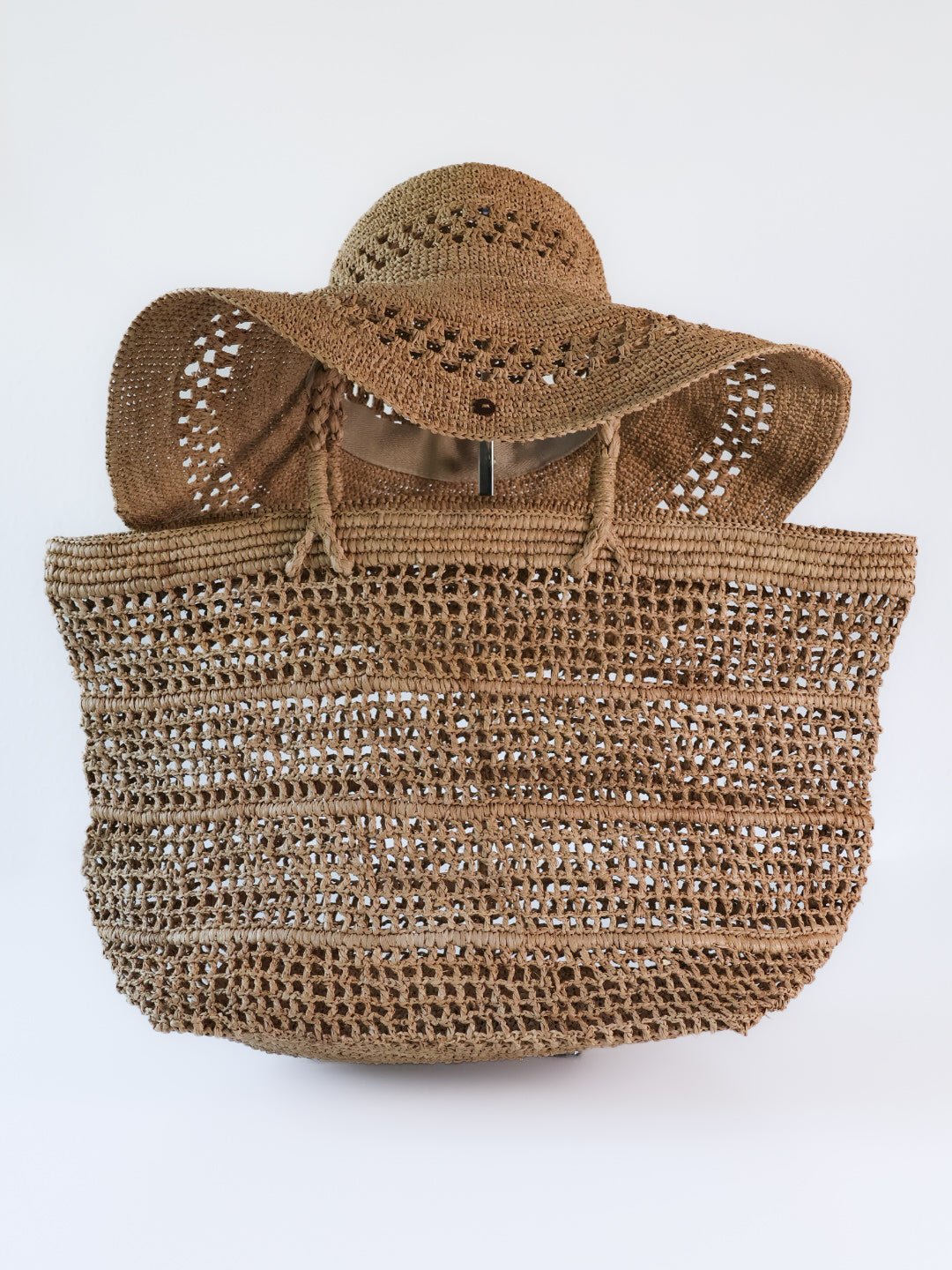 #raffia#RAVO BE - IKIALAtag1#Handtascheikiala