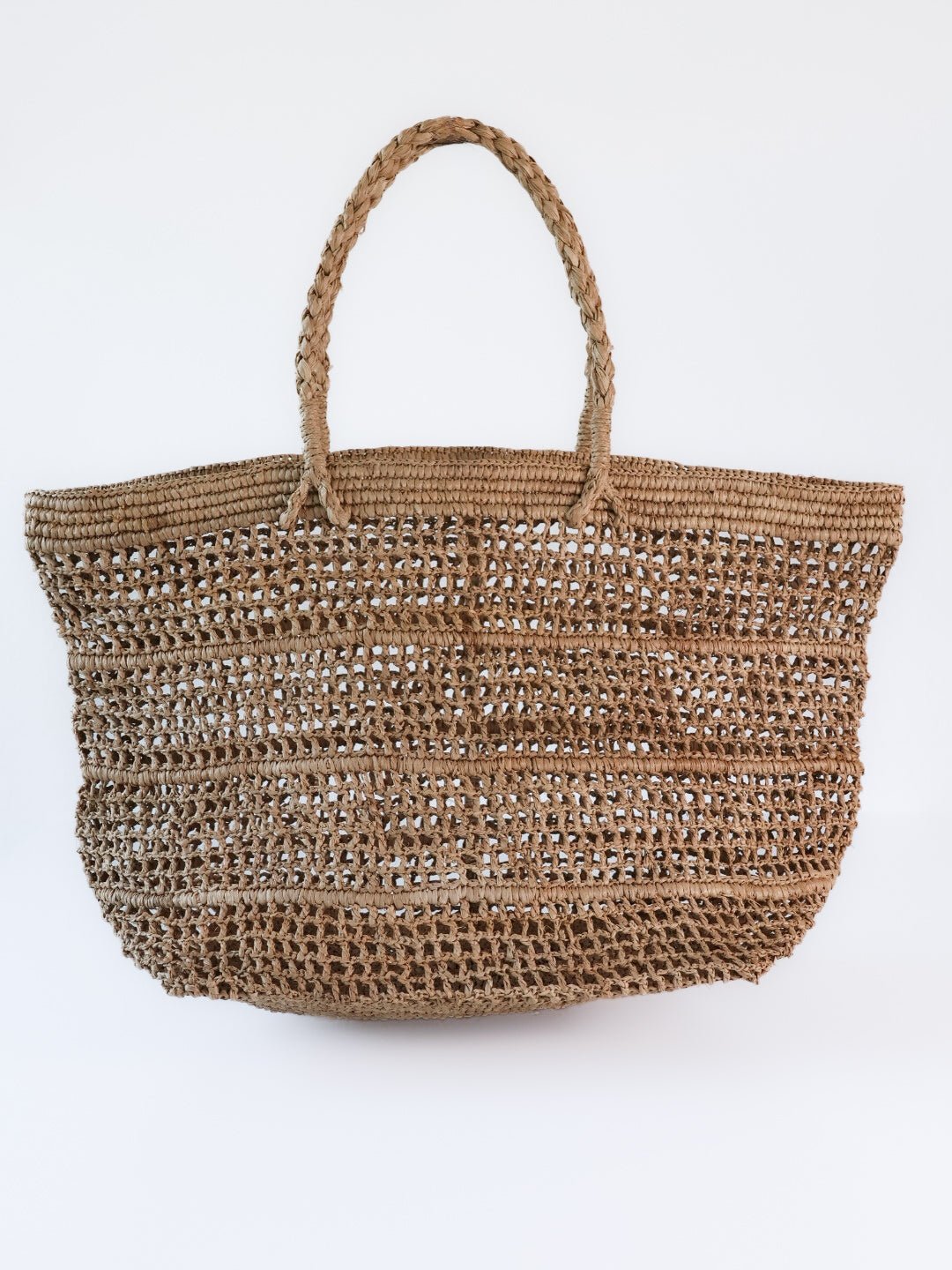 #raffia#RAVO BE - IKIALAtag1#Handtascheikiala