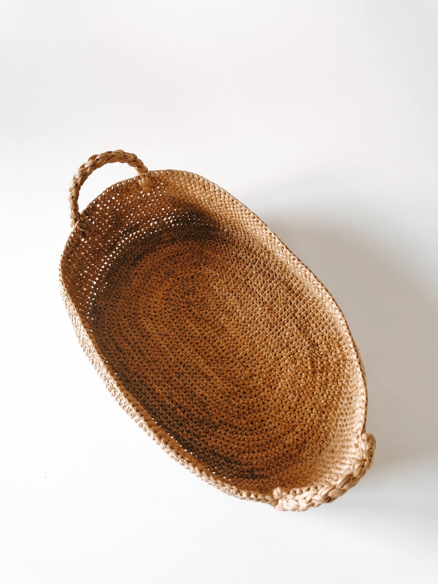 #raffia#SOA - IKIALAtag1#BrotkorbDeko