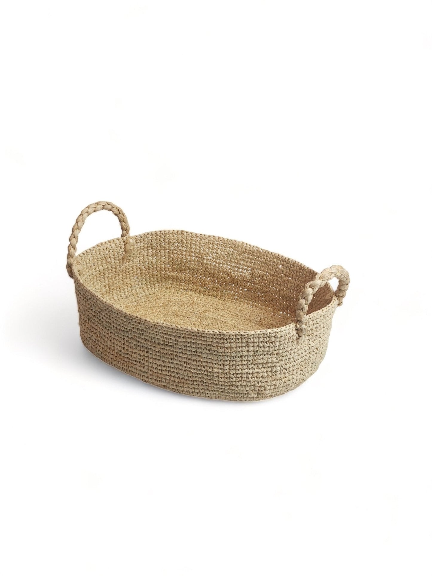#raffia#SOA - IKIALAtag1#BrotkorbDeko