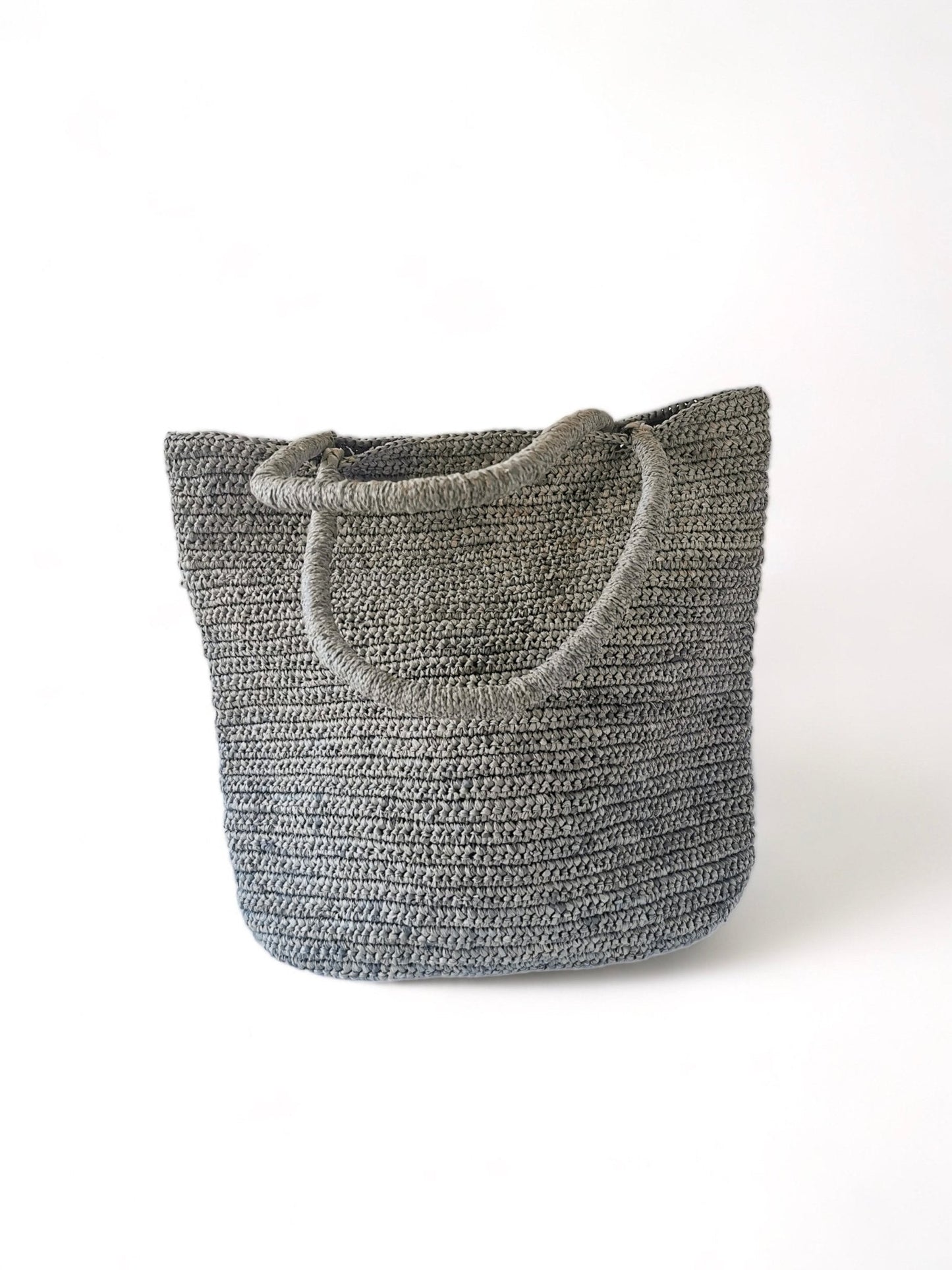 #raffia#VERO - IKIALAtag1#NaturtascheNatürliche Tasche