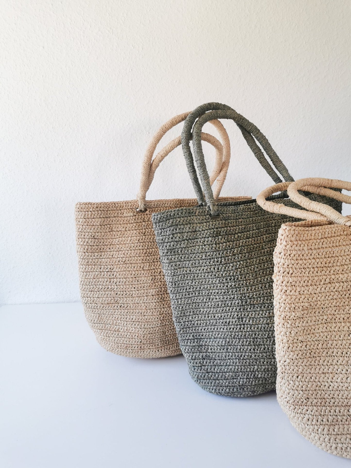#raffia#VERO - IKIALAtag1#NaturtascheNatürliche Tasche