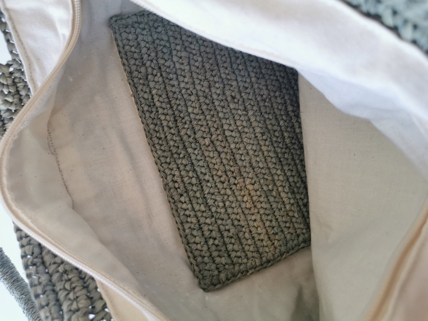 #raffia#VERO - IKIALAtag1#NaturtascheNatürliche Tasche