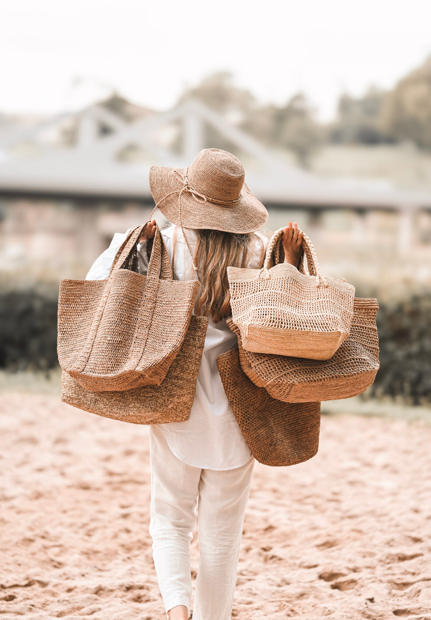 #raffia#strandtasche#raffiabag#raffia#raffiatasche