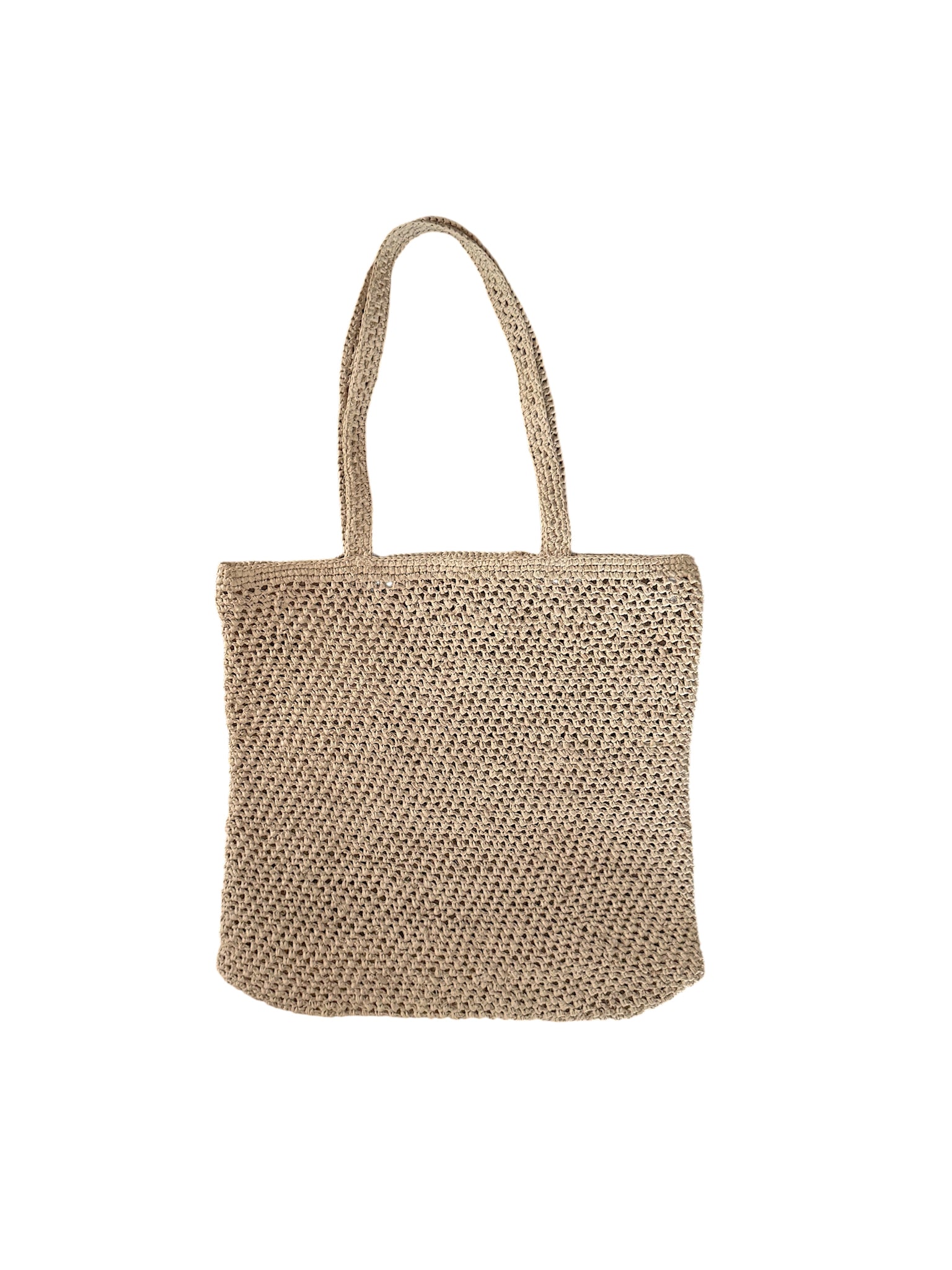 Raffia Tasche AINA Ikiala