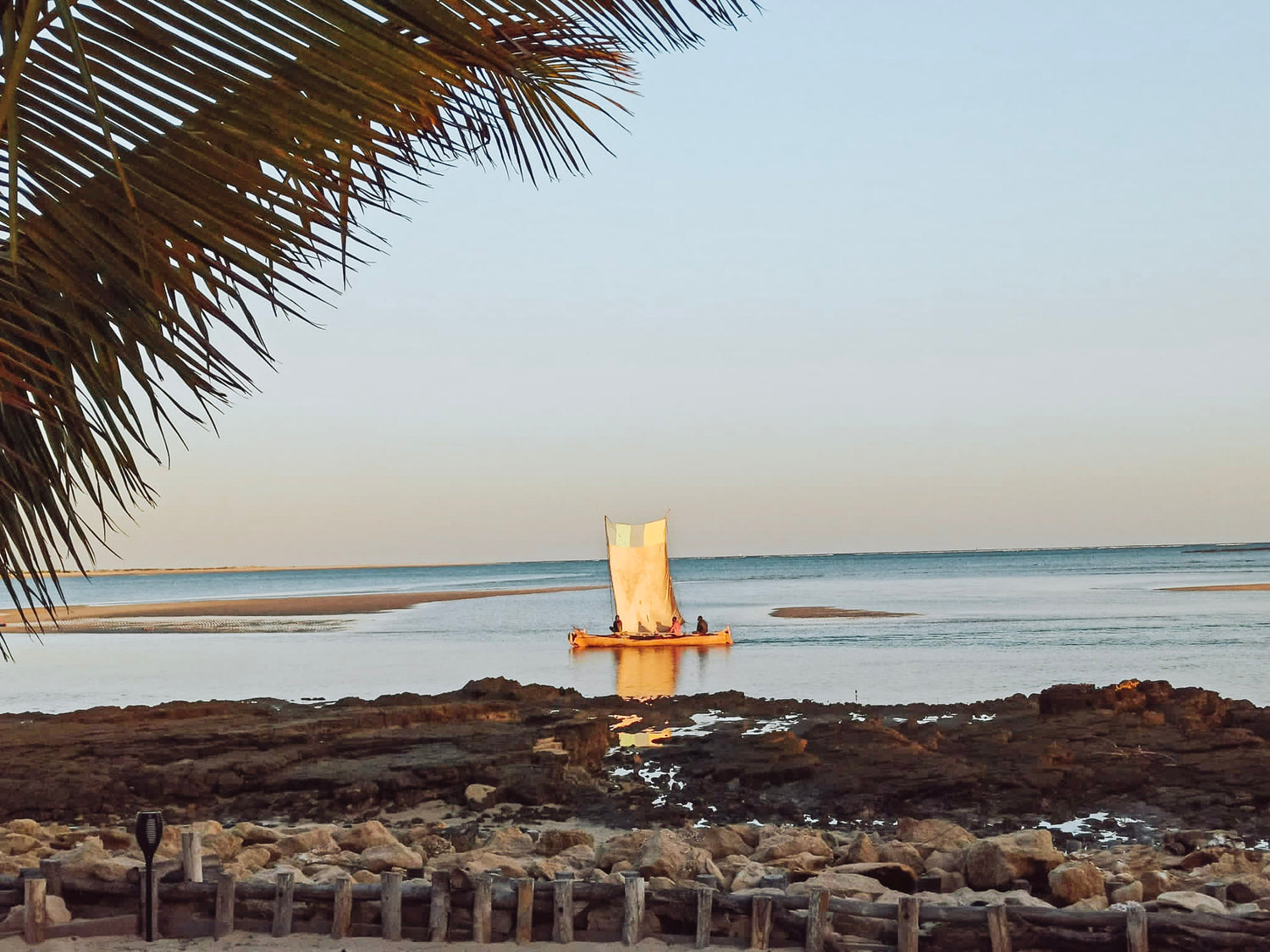 Landschaft Madagaskar