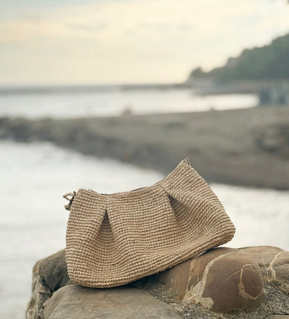 raffiaHAJA - IKIALAtag1ecofashionHandtasche
