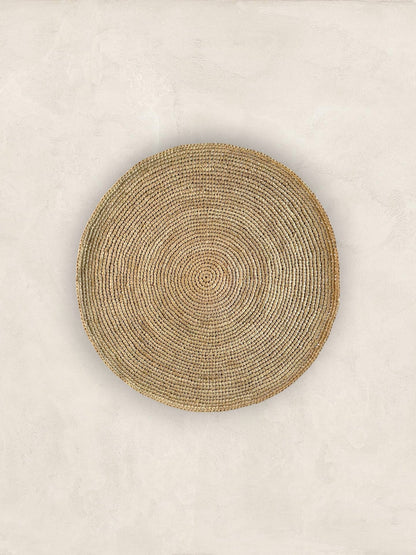 #raffia#MAMY - 2er Set - IKIALAtag1#TischsetUntersetzer