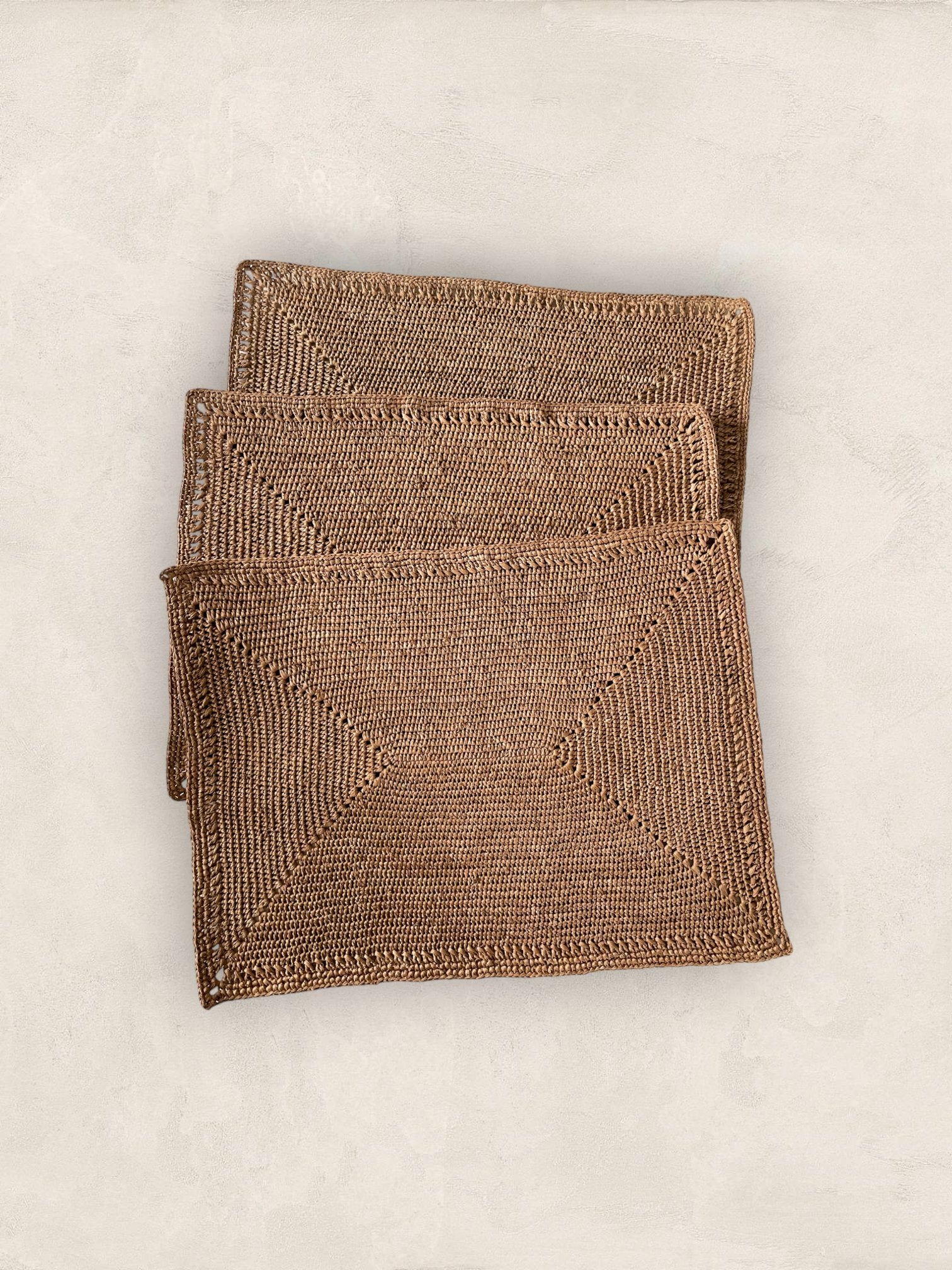 #raffia#MINO - 2er Set - IKIALAtag1#