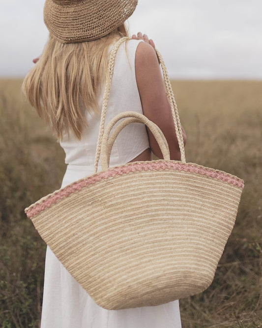 raffiaNJARA - IKIALAtag1ecofashionHandtasche