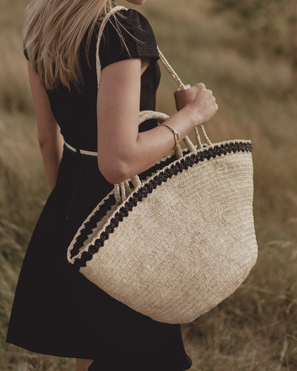 raffiaNJARA - IKIALAtag1ecofashionHandtasche