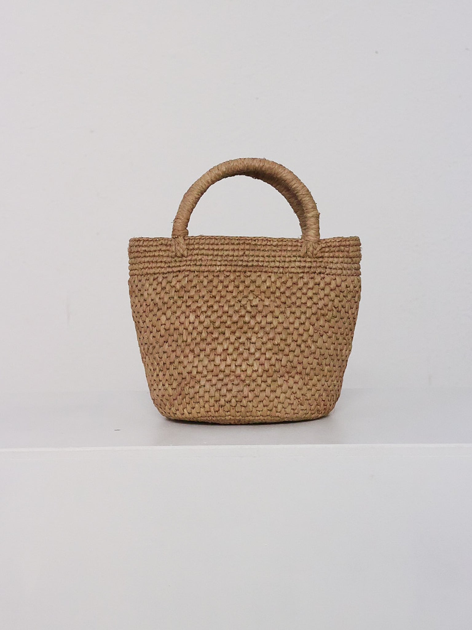 raffiaOLY Mini - IKIALAtag1ecofashionHandtasche