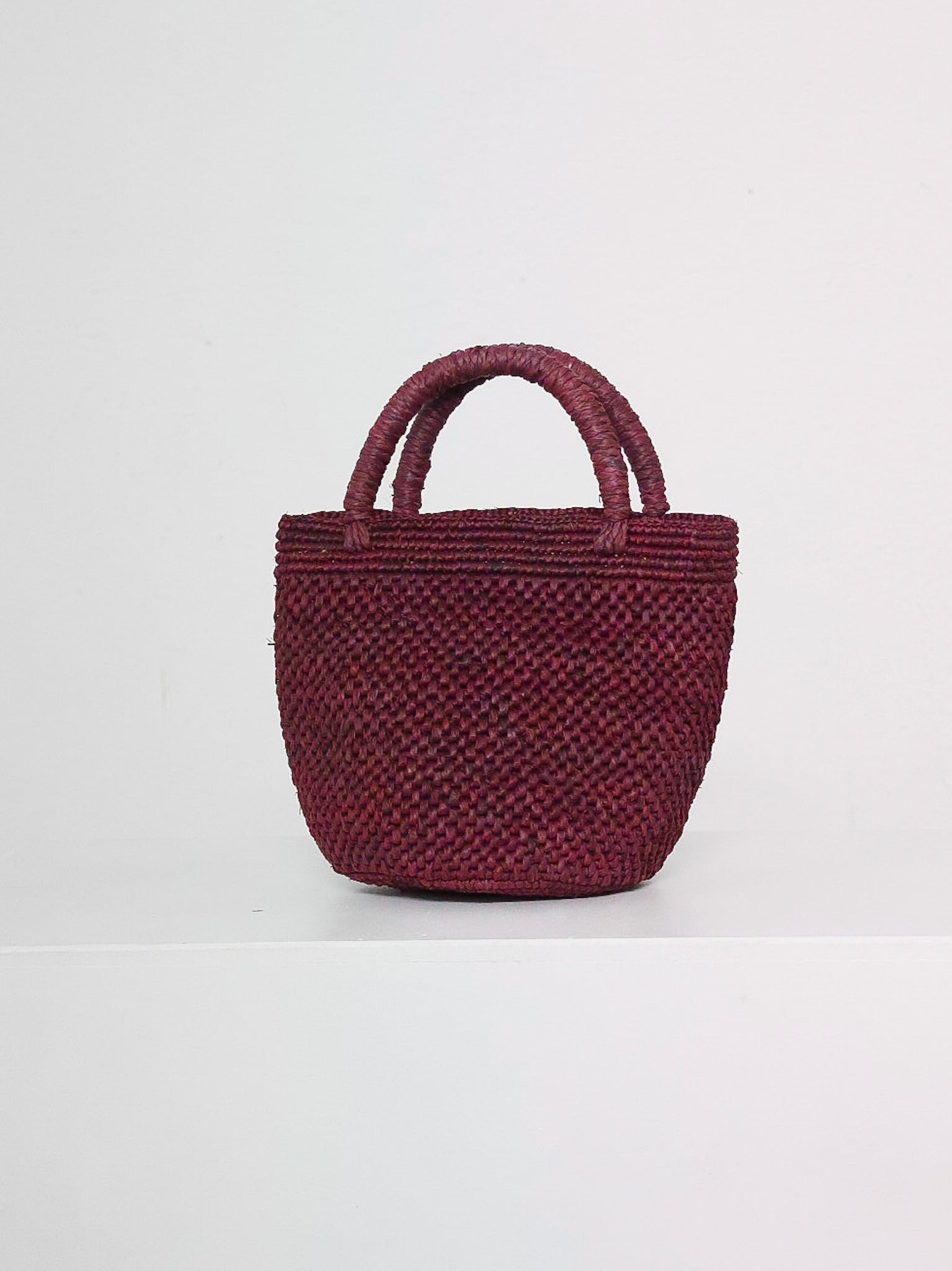 raffiaOLY Mini - IKIALAtag1ecofashionHandtasche