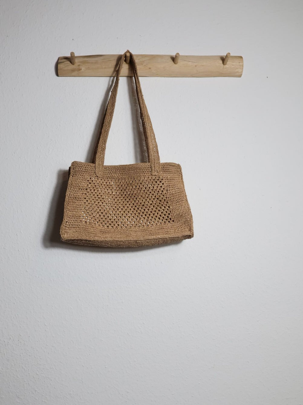 #raffia#RAIVO - IKIALAtag1#ecofashionHandtasche
