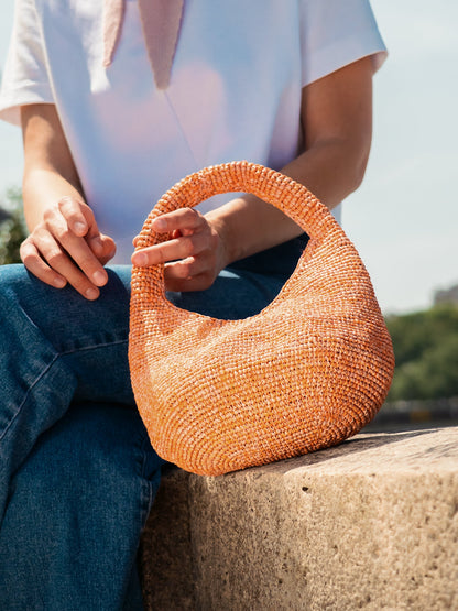 raffiaZINA - IKIALAtag1Handtascheikiala