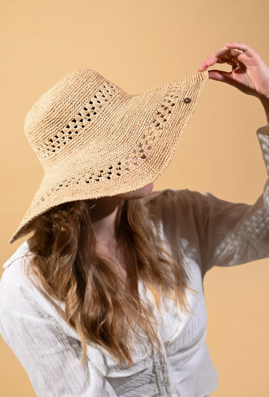 #raffia#IALY - IKIALAtag1#Hüteikiala