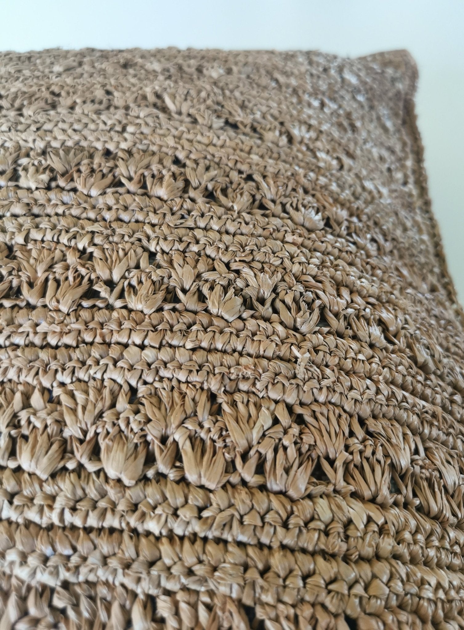 #raffia#LANTO - IKIALAtag1#KissenKissenbzug