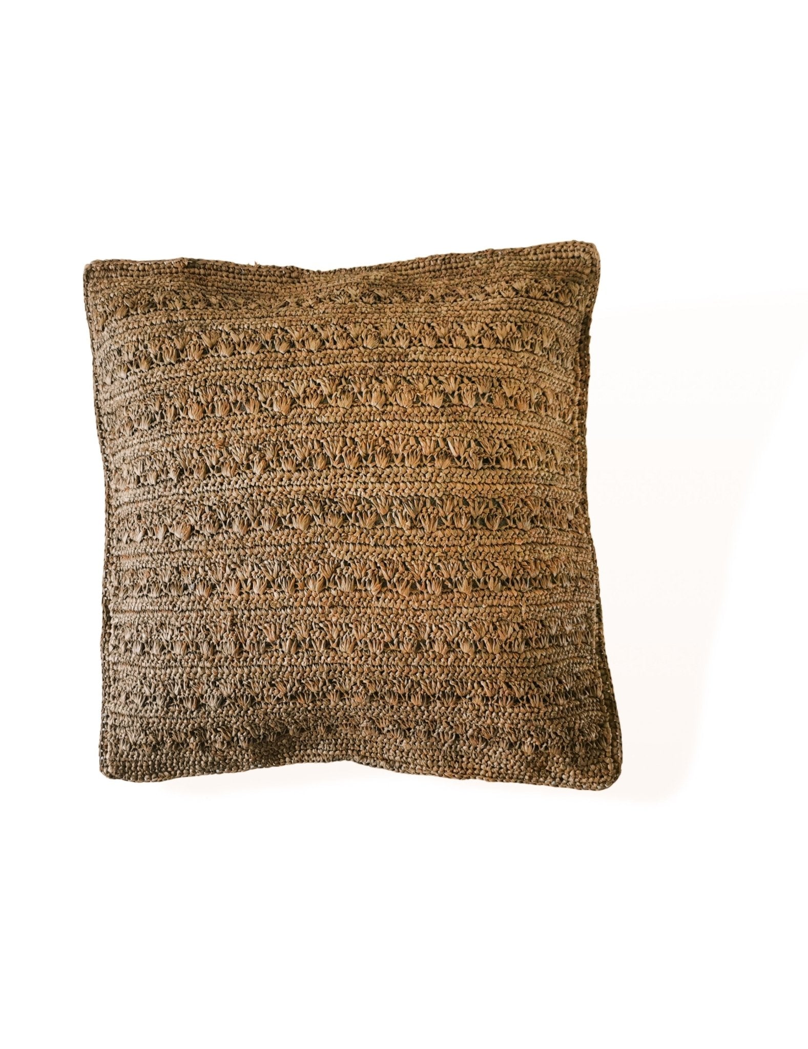 #raffia#LANTO - IKIALAtag1#KissenKissenbzug